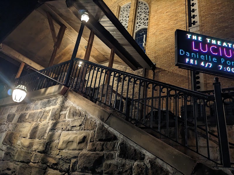 The Funhouse at Mr. Smalls photo 3