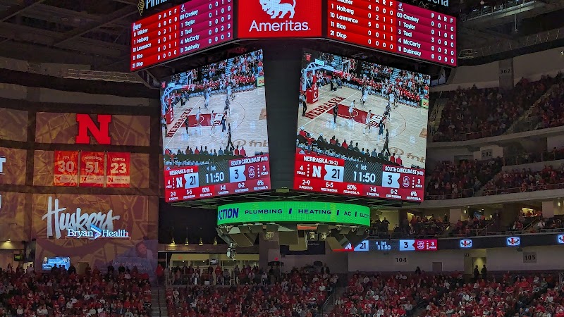 Pinnacle Bank Arena photo 4