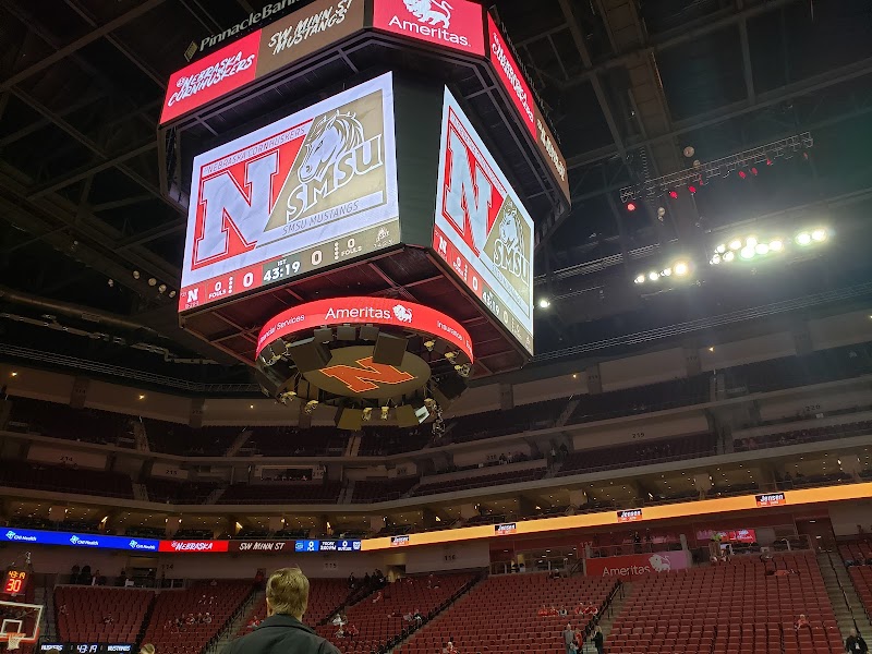 Pinnacle Bank Arena photo 6