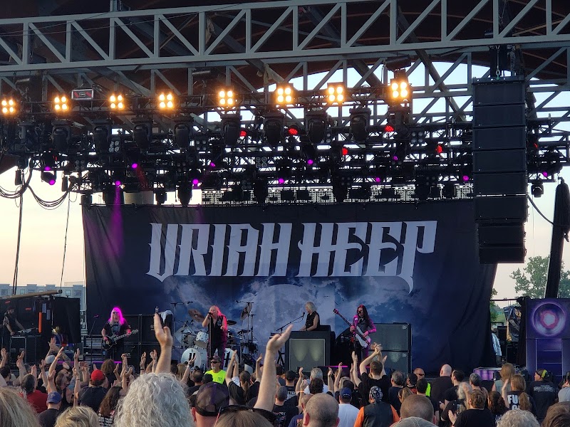 First Security Amphitheater photo 5
