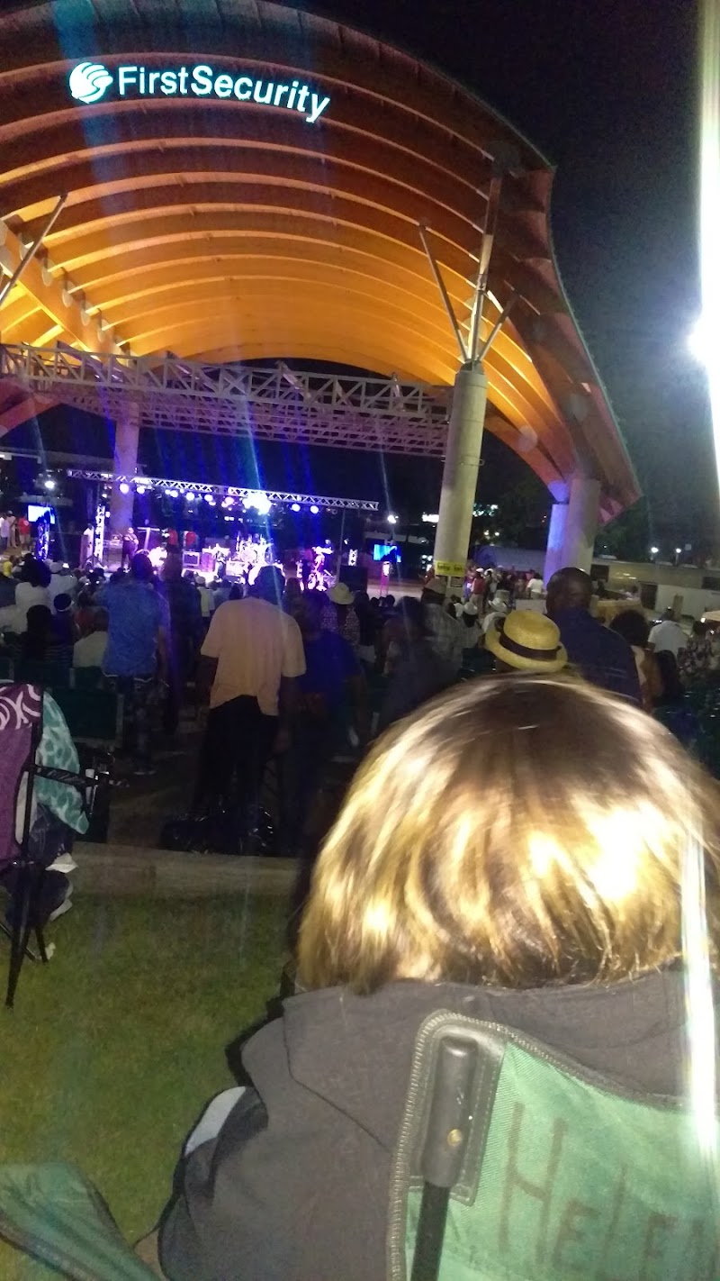 First Security Amphitheater photo 6