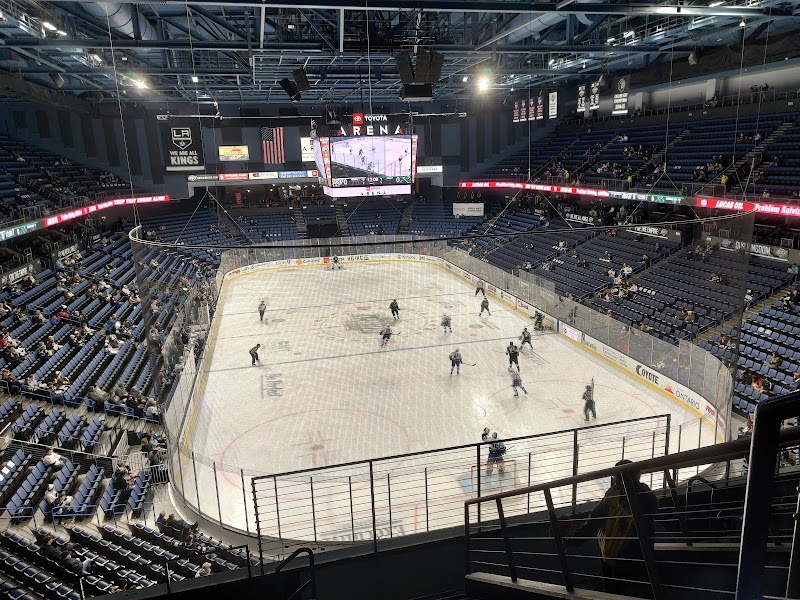 Toyota Arena photo 1