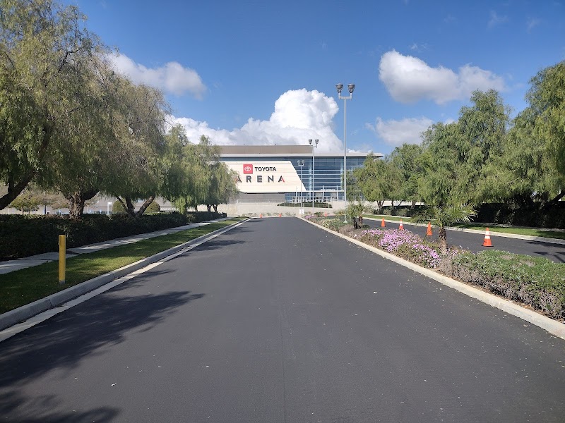 Toyota Arena photo 4