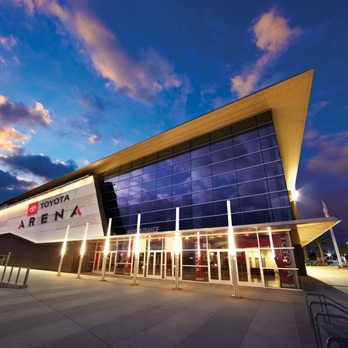 Toyota Arena photo 7
