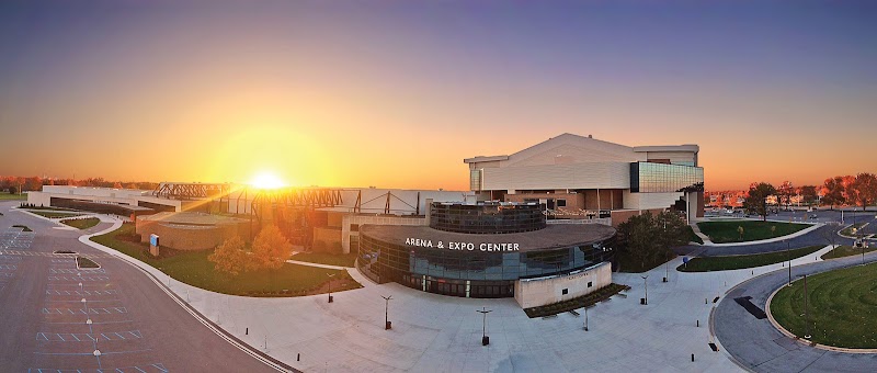 Allen County War Memorial Coliseum photo 1