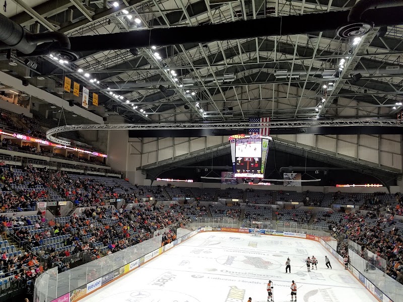 Allen County War Memorial Coliseum photo 2