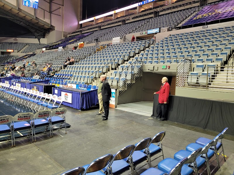 Allen County War Memorial Coliseum photo 4
