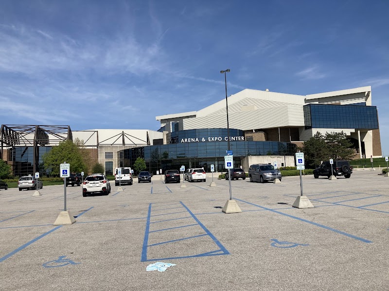 Allen County War Memorial Coliseum photo 10