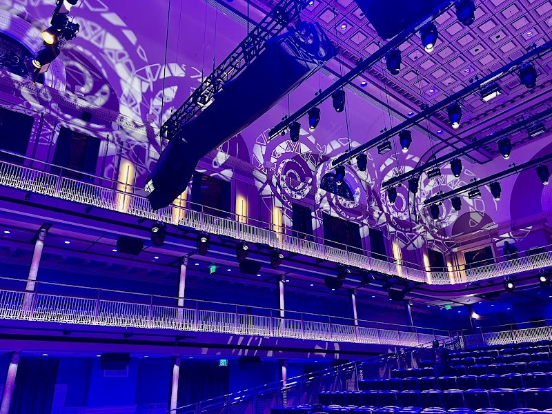 M&T Bank Exchange at the France-Merrick Performing Arts Center photo 10