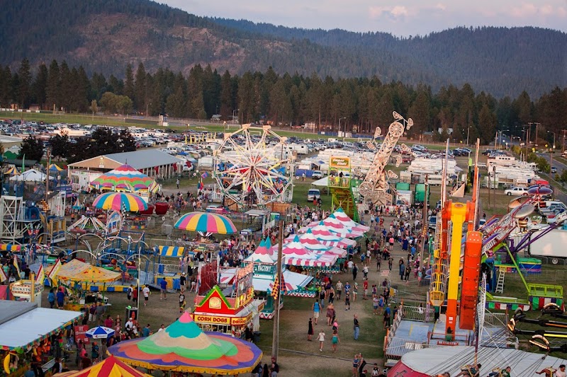 Kootenai County Fairgrounds - North Idaho State Fair & Rodeo photo 3