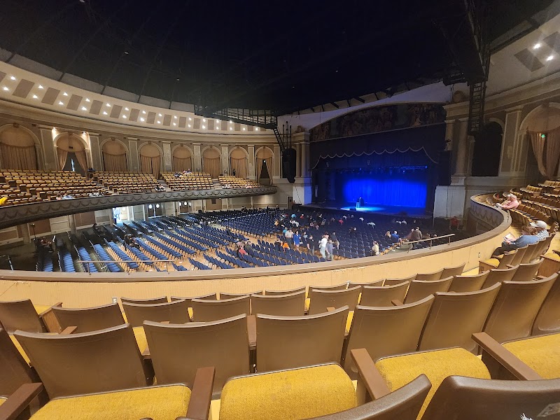 Macon City Auditorium photo 1