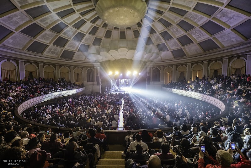 Macon City Auditorium photo 3