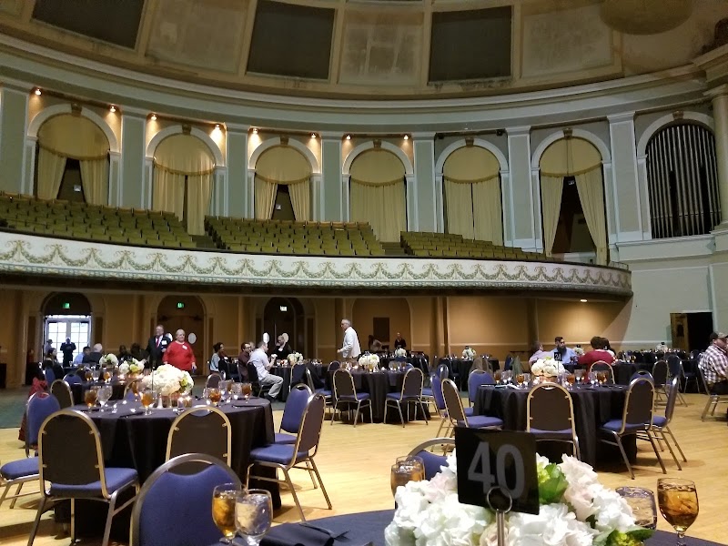 Macon City Auditorium photo 4