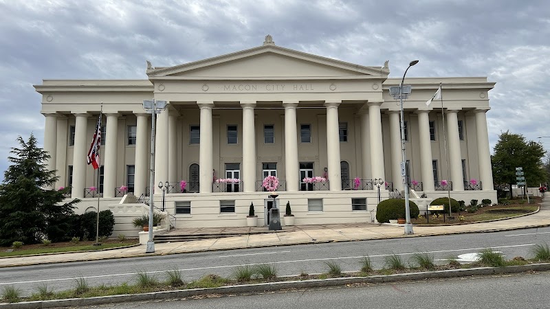 Macon City Auditorium photo 7