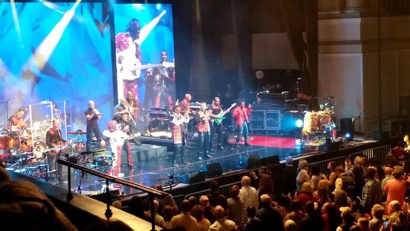 Macon City Auditorium photo 8