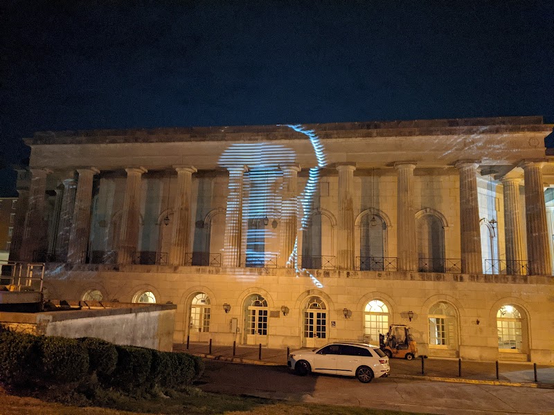 Macon City Auditorium photo 10
