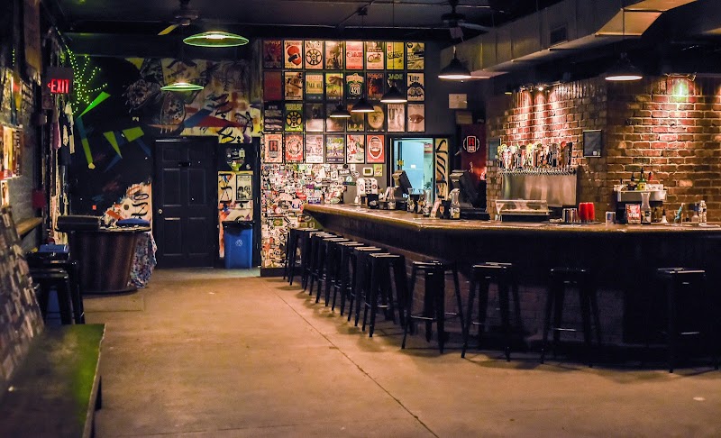 The Pour House Music Hall & Record Shop photo 4