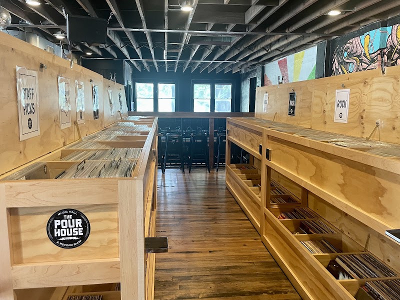 The Pour House Music Hall & Record Shop photo 5