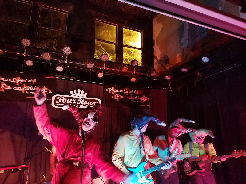 The Pour House Music Hall & Record Shop photo 7