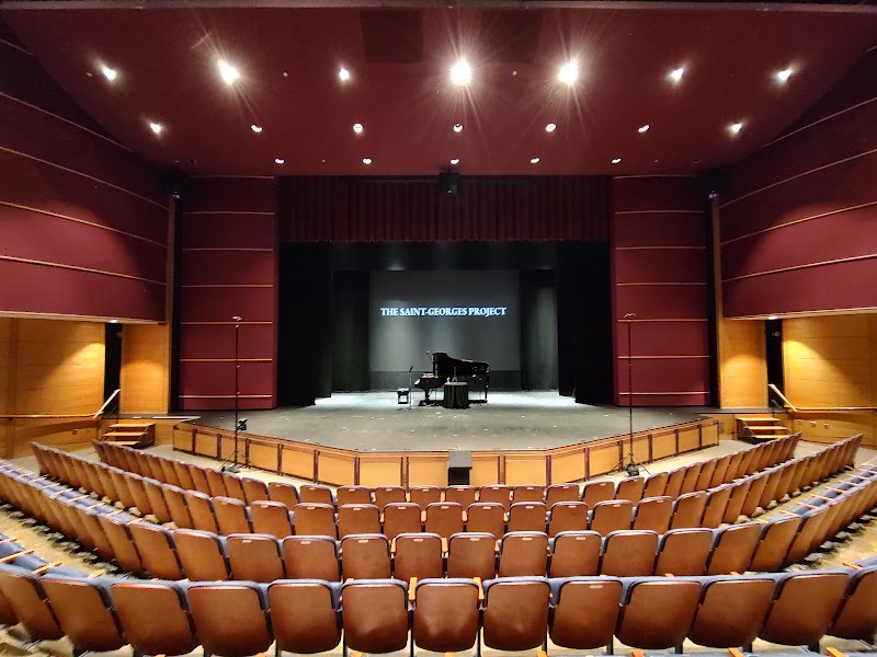 Zoellner Arts Center photo 1