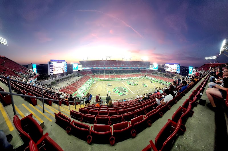 Raymond James Stadium photo 1