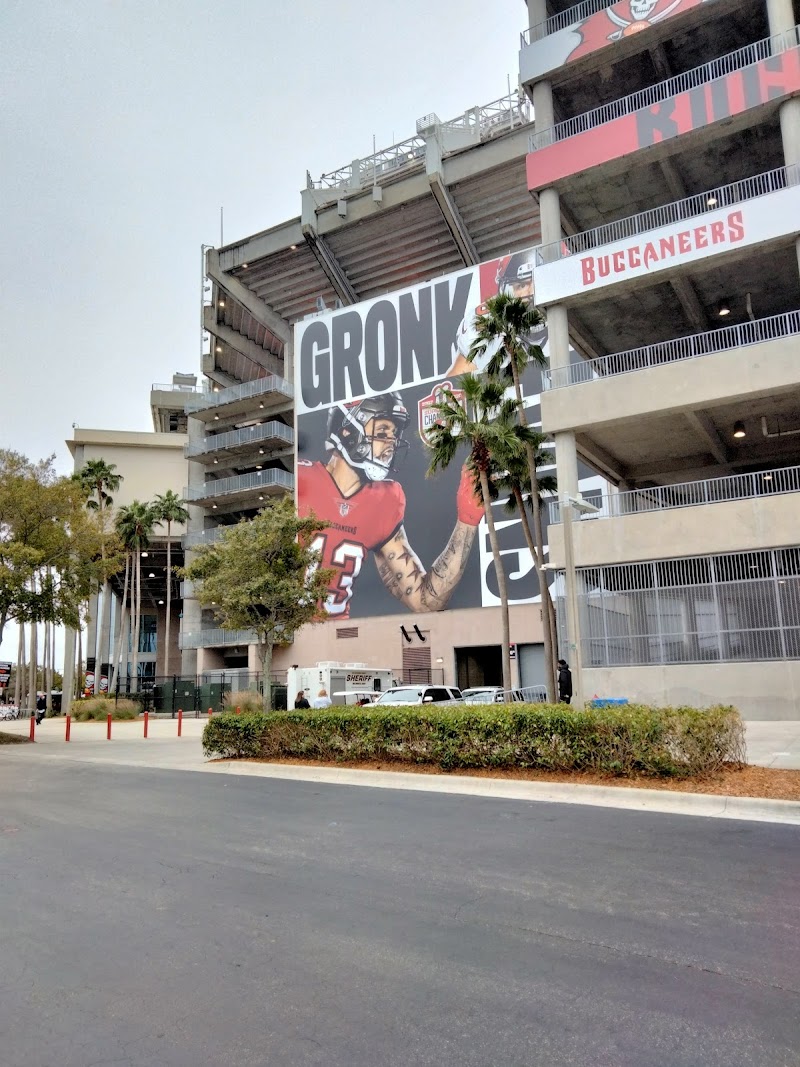 Raymond James Stadium photo 4