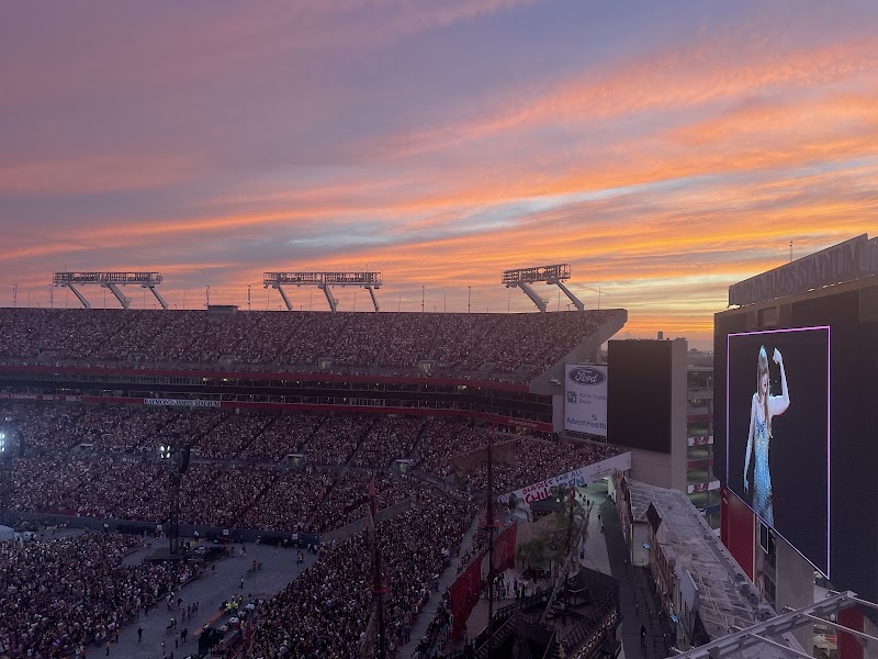 Raymond James Stadium photo 5