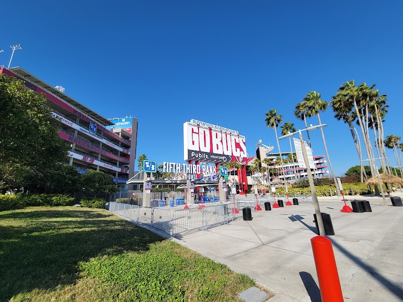 Raymond James Stadium photo 6