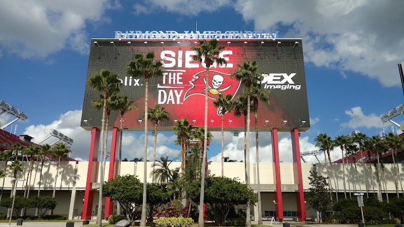 Raymond James Stadium photo 10