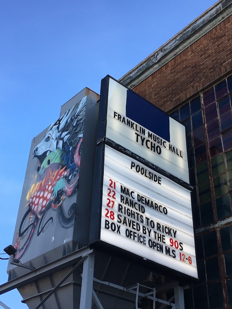 Franklin Music Hall photo 4