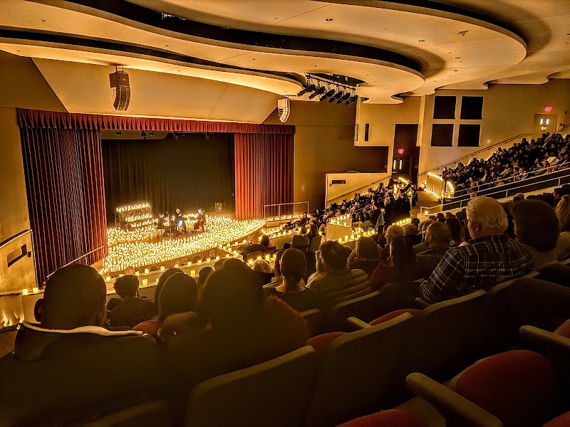 Bishop McVinney Auditorium photo 1