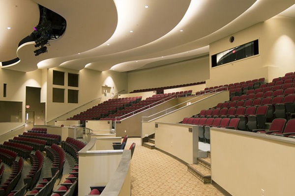 Bishop McVinney Auditorium photo 2