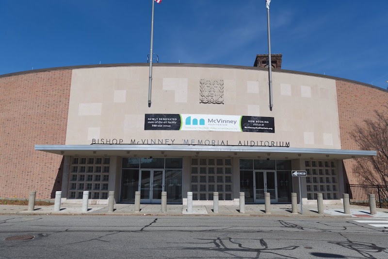 Bishop McVinney Auditorium photo 5