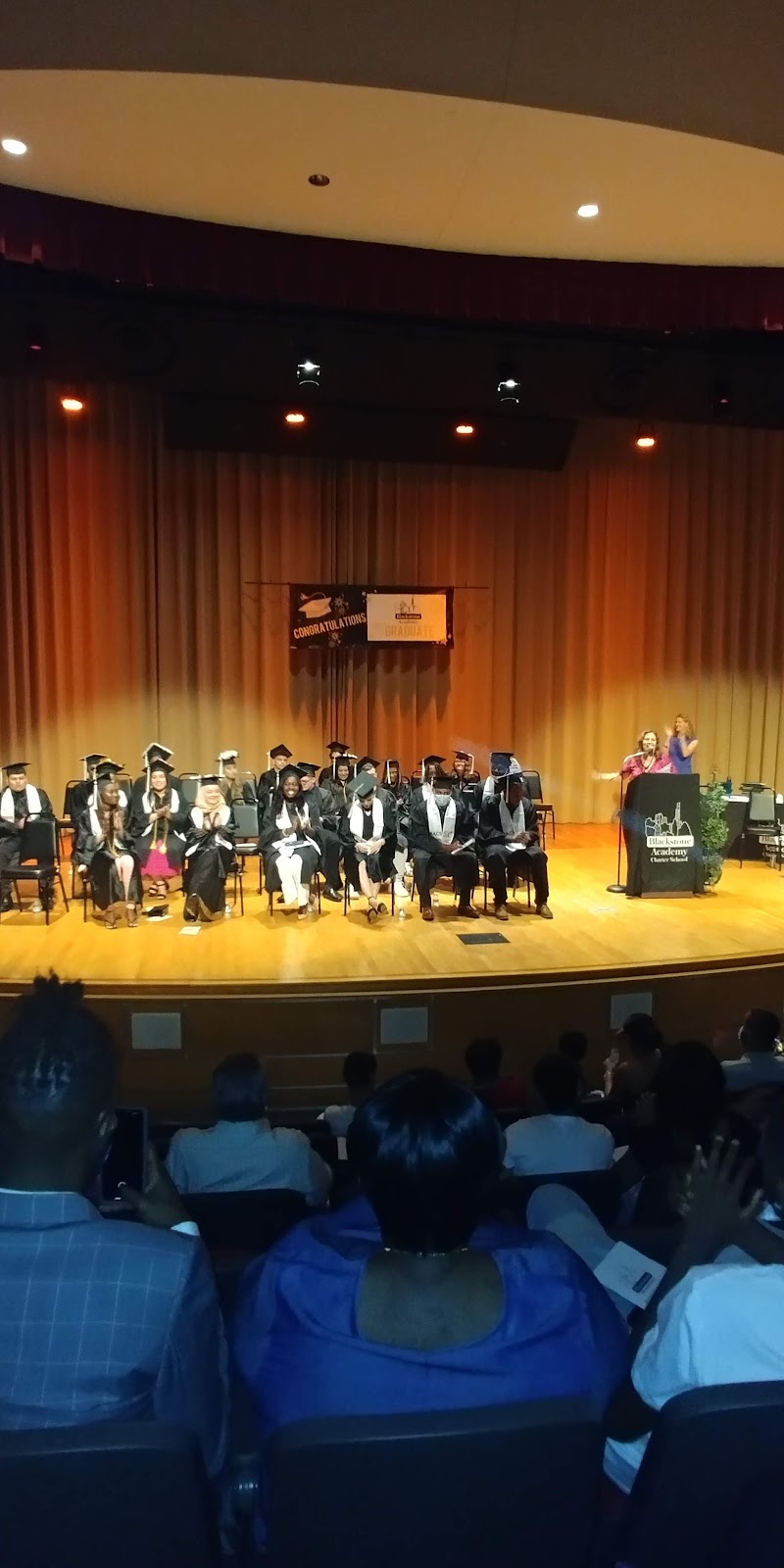 Bishop McVinney Auditorium photo 6