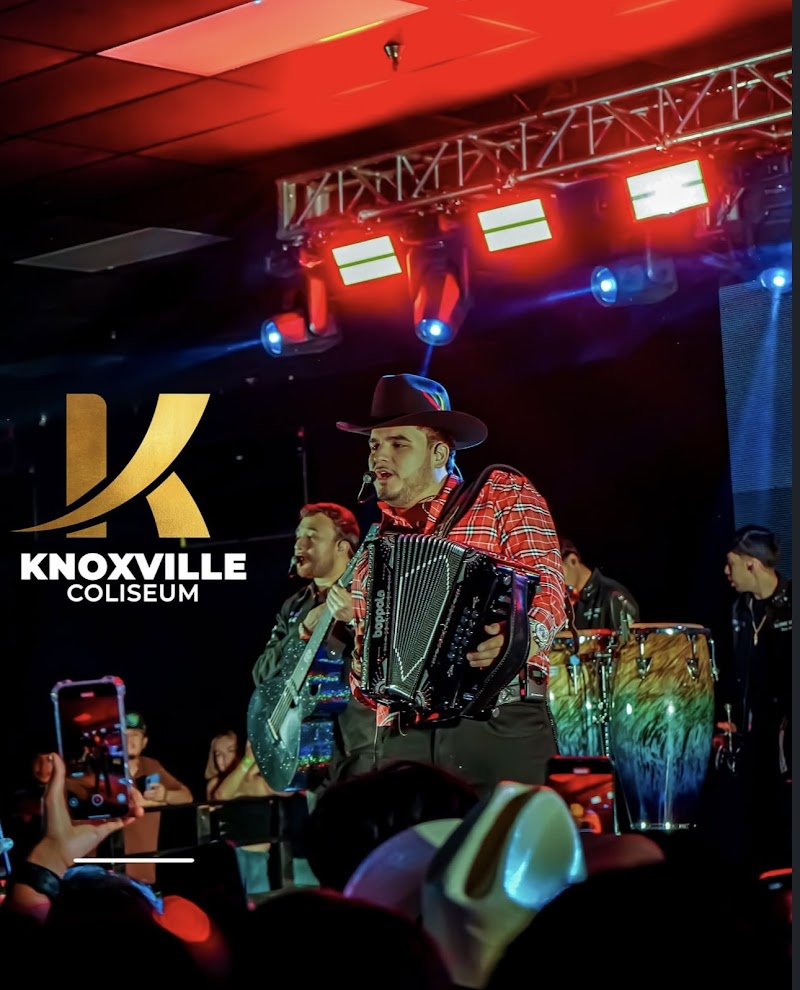Knoxville Coliseum photo 2