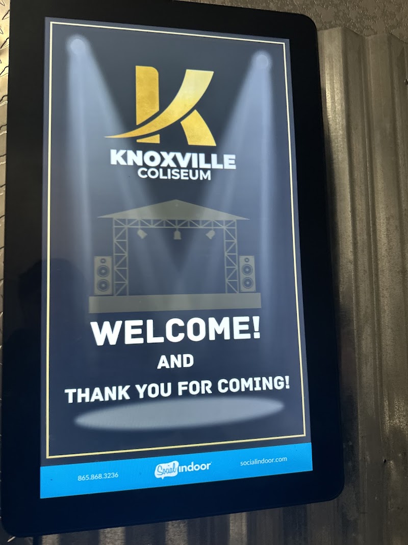 Knoxville Coliseum photo 3
