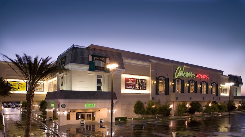 Orleans Arena photo 1