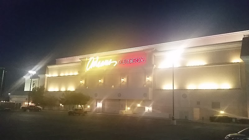 Orleans Arena photo 9