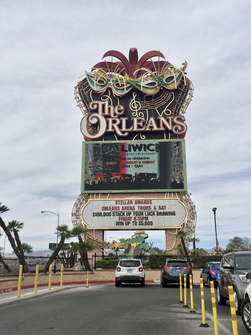 Orleans Arena photo 10