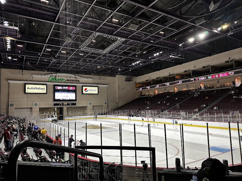 Orleans Arena photo 20