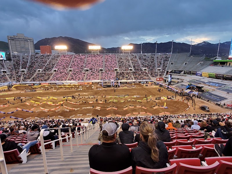 Rice-Eccles Stadium photo 3