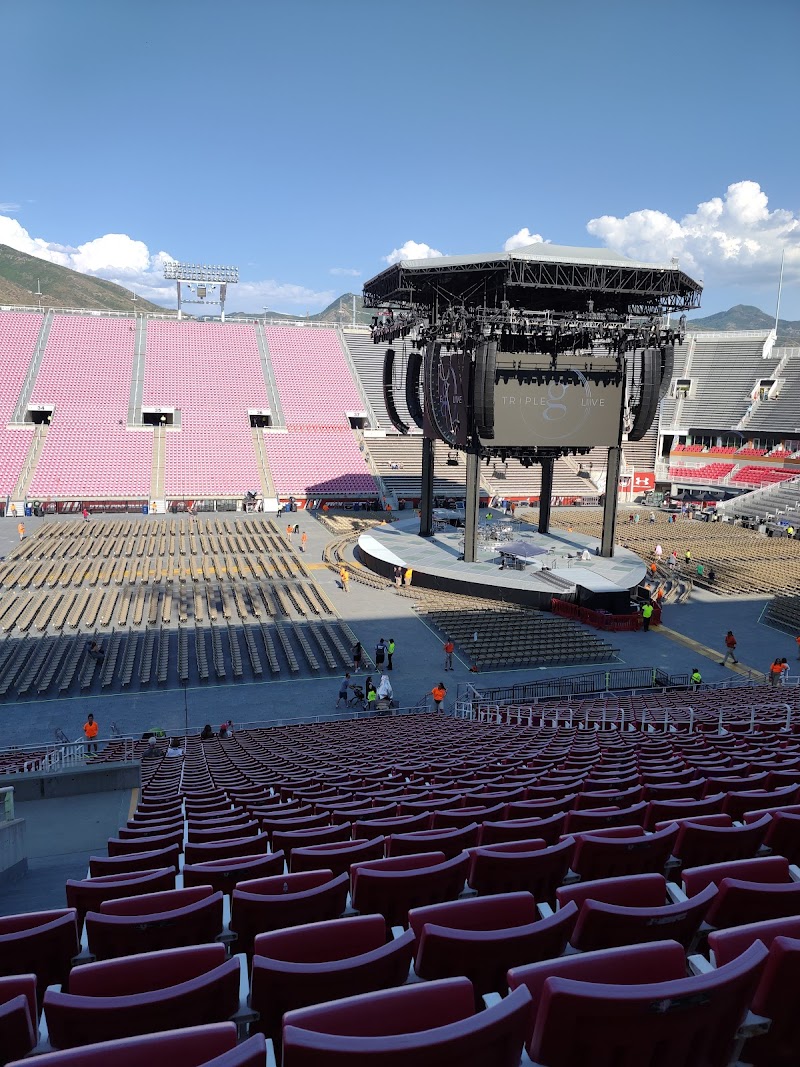 Rice-Eccles Stadium photo 5
