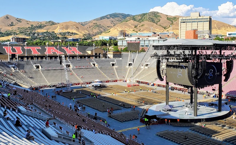 Rice-Eccles Stadium photo 10