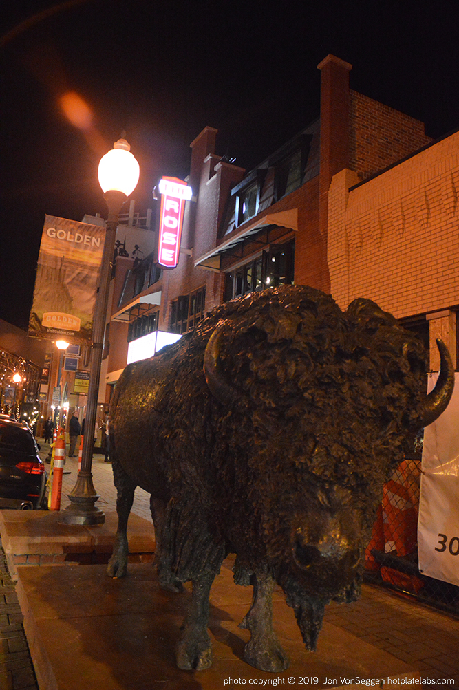 Buffalo Rose photo 4
